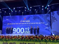 Vietnam’s trade turnover tops 900 billion USD for first time